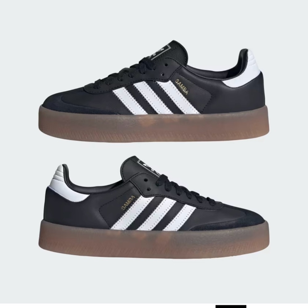 Adidas Women’s Sambae Shoes 7.5 - Picture 7 of 13